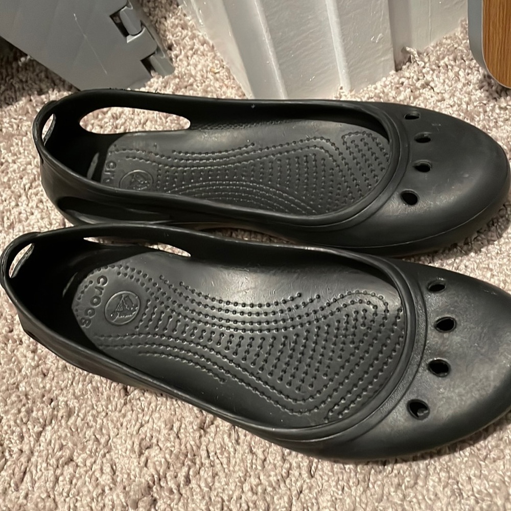 Super comfortable Crocs!!